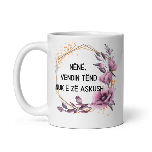 Nënë vendin tënd...